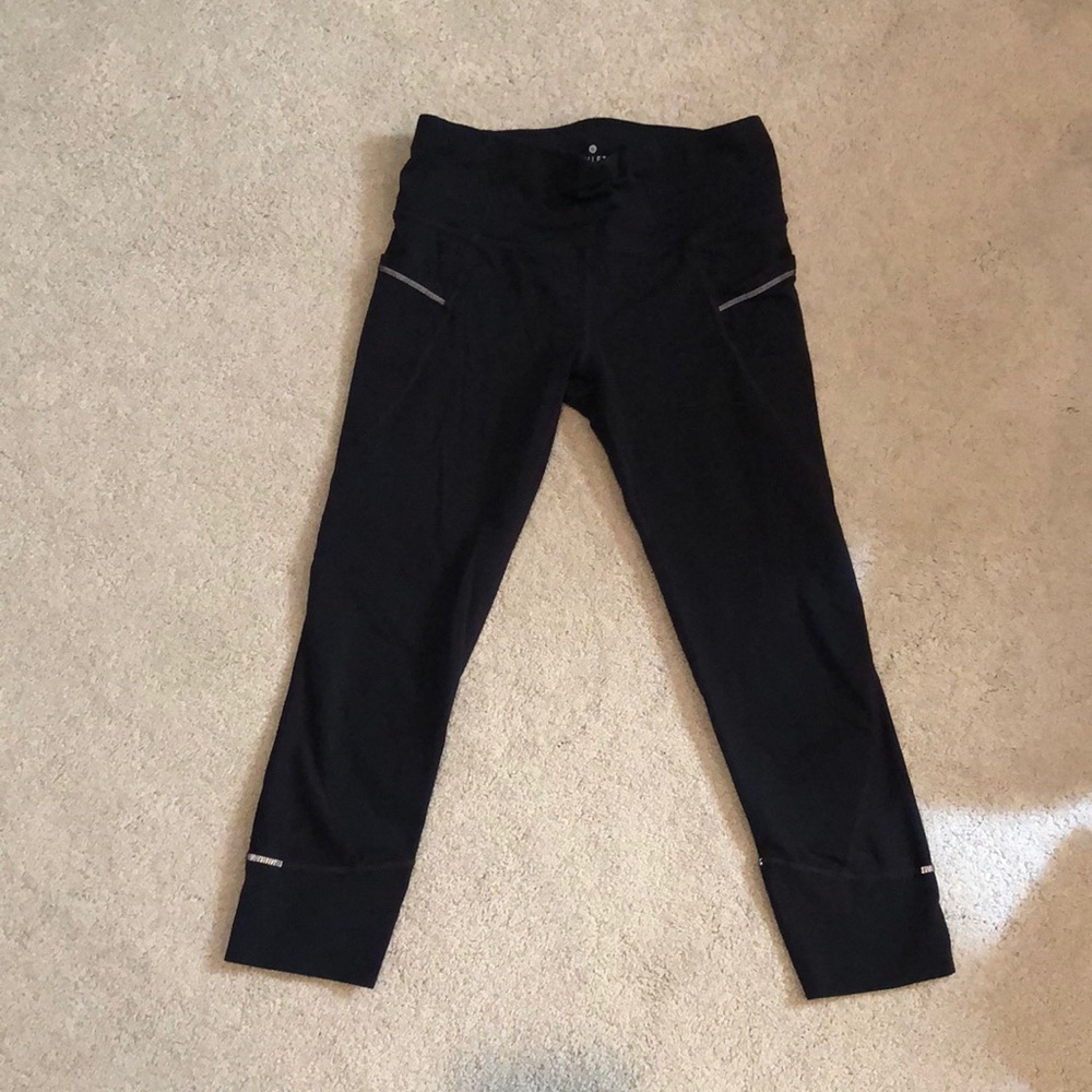 Athlete cropped leggings